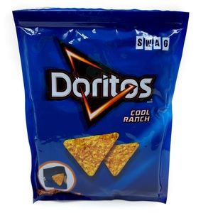 Doritos Cool Ranch Swag Boxer Briefs Mens Size Large Underwear Novelty Fun Gift